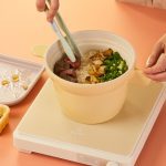 Geometric Rice Cooker