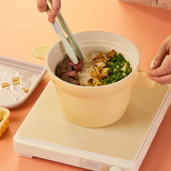 Geometric Rice Cooker