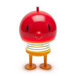 The Hoptimist LED Portable Lamp - Red/ Yellow