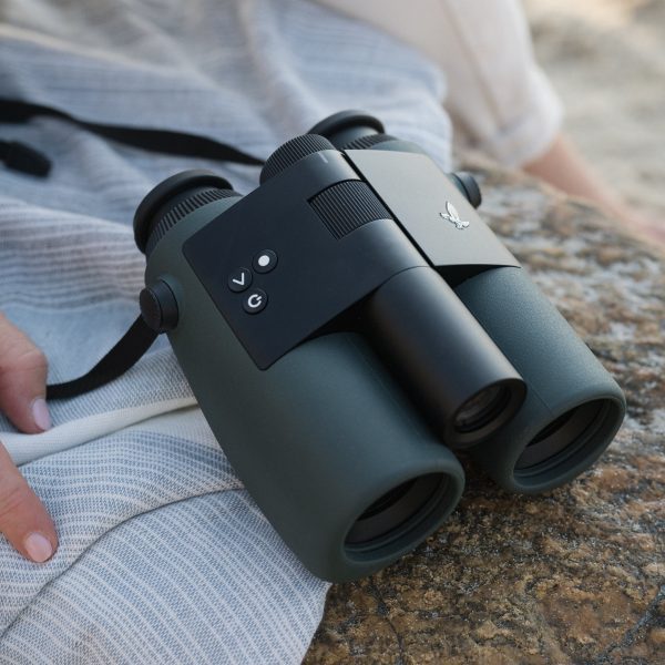 Swarovski Optix AX Visio Smart Binoculars