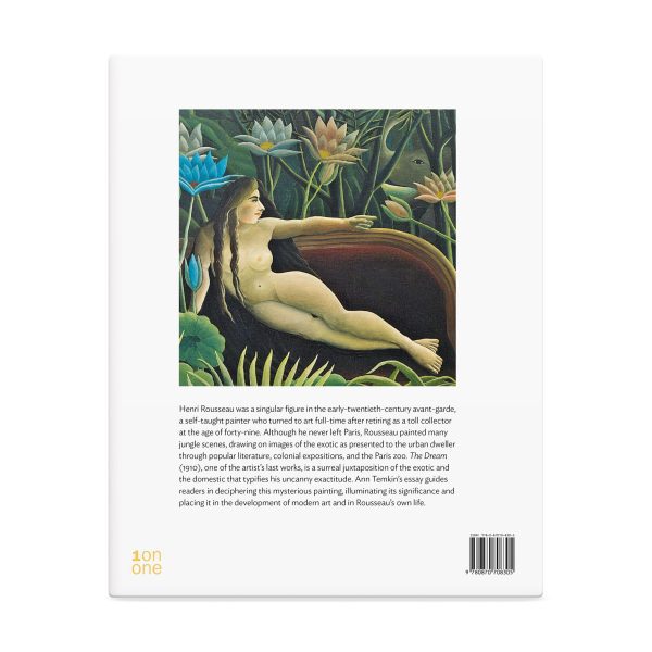 Rousseau: The Dream. One on One Series - Paperback