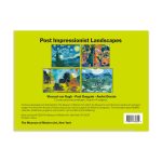 Post Impressionism Note Card Box
