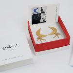 Joan Mir?? Gold-Plated Moon & Star Earrings