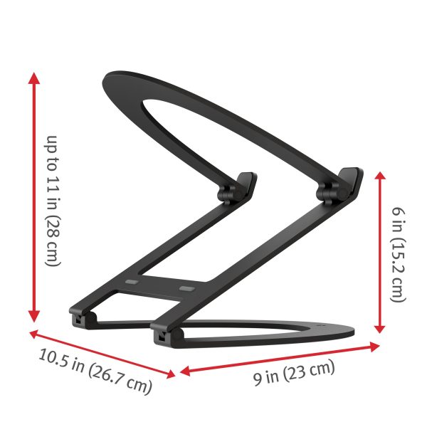 Curve Flex Laptop Stand