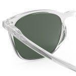 IZIPIZI Polarized Sunglasses #E - Crystal