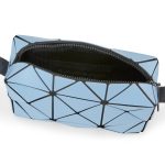 BAO BAO ISSEY MIYAKE Cuboid Crossbody Bag - Light Blue