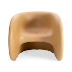 Fortune Chair from Heller - Licorice