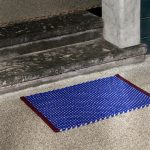 HAY Doormat - Royal Blue