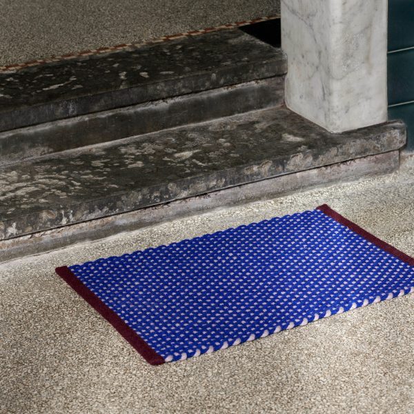 HAY Doormat - Royal Blue