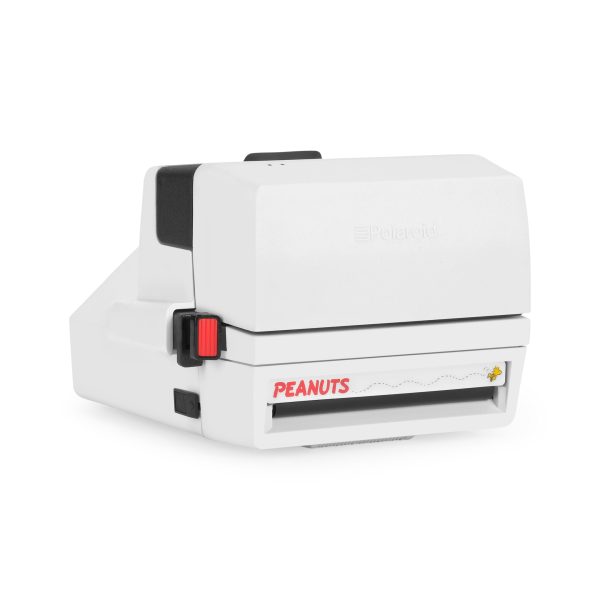 Retrospekt Snoopy Polaroid 600 Instant Camera