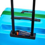MoMA Rawrow Expandable Suitcase With TT Handle - Check In