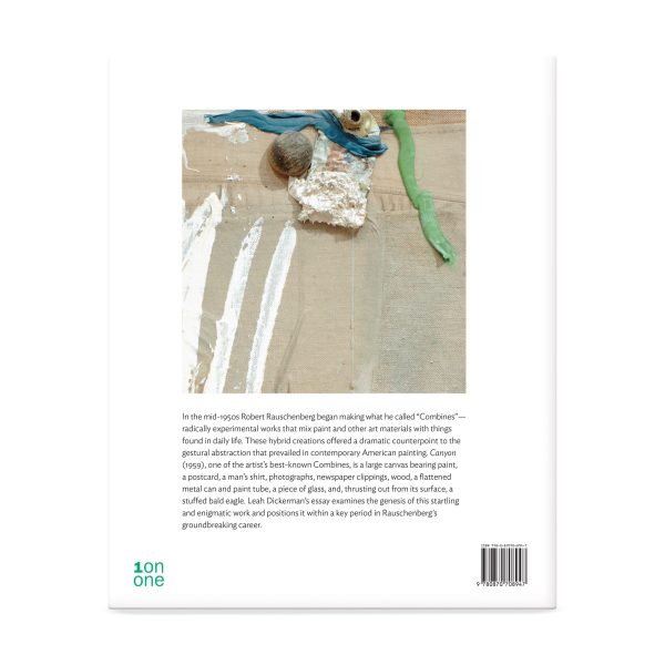 Rauschenberg: Canyon. One on One Series - Paperback