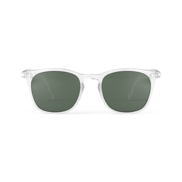 IZIPIZI Polarized Sunglasses #E - Crystal