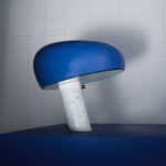 Flos Snoopy Table Lamp - Blue