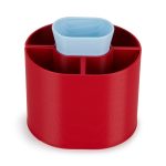 Henri 3D-Printed Recycled Plastic Pencil Cup
