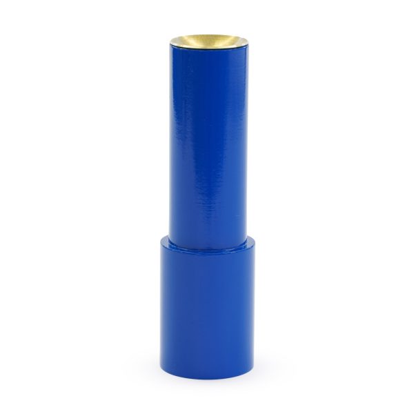 Sophie Taeuber-Arp Candle Holder - Blue