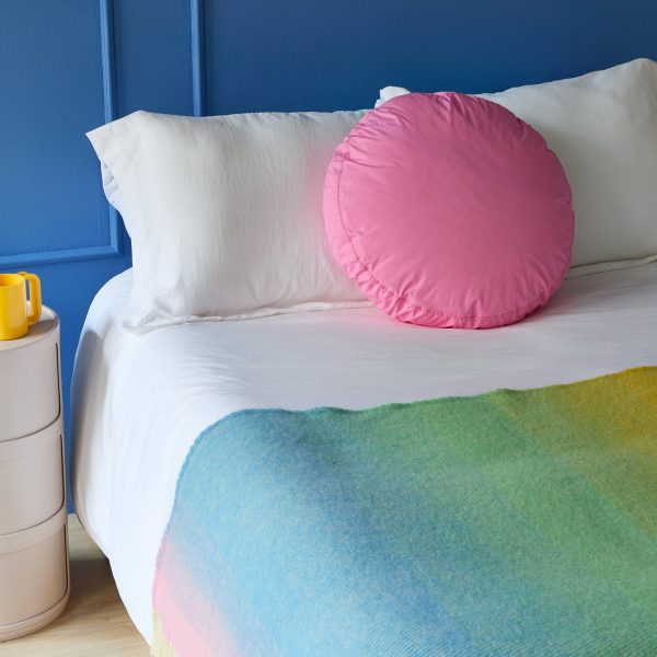 Big Dot Cotton Throw Pillow - Pink Candy