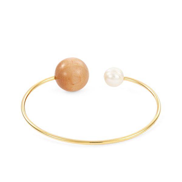 Sophie Monet Pearl Point Bracelet