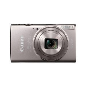 Canon PowerShot ELPH 360 HS A Camera - Silver