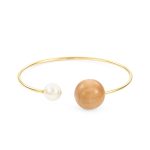 Sophie Monet Pearl Point Bracelet