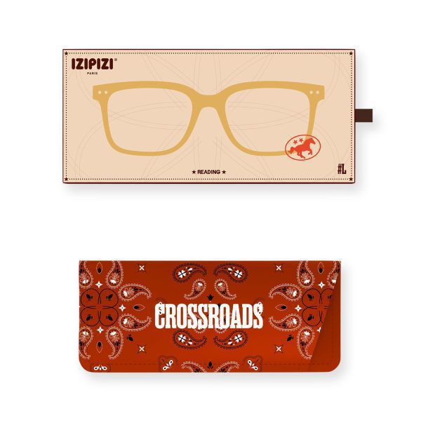 IZIPIZI Crossroads Reading Glasses #L