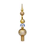 Miffy Delft Glass Tree Topper