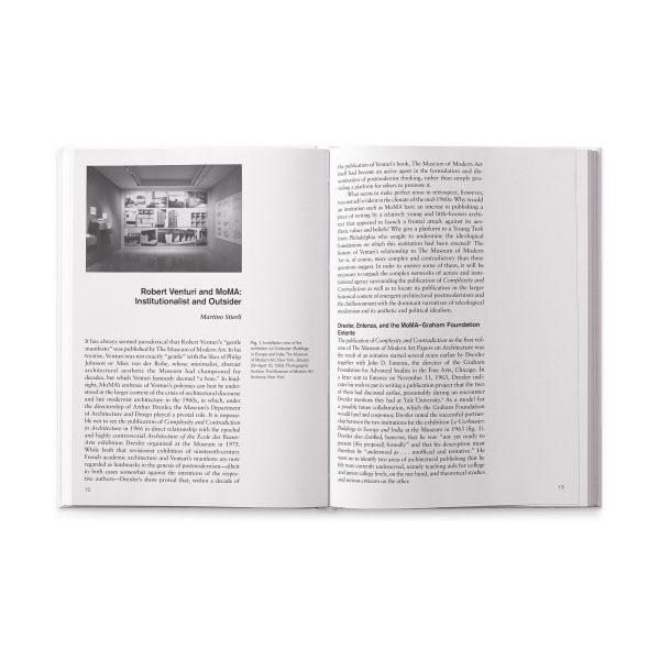 Robert Venturi's Complexity and Contradiction at Fifty - Boxed Set