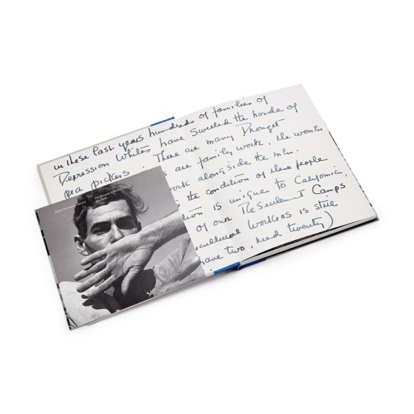Dorothea Lange: Words & Pictures - Hardcover