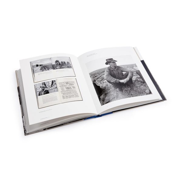 Dorothea Lange: Words & Pictures - Hardcover