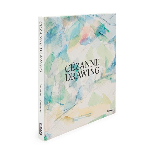 C??zanne Drawing - Hardcover