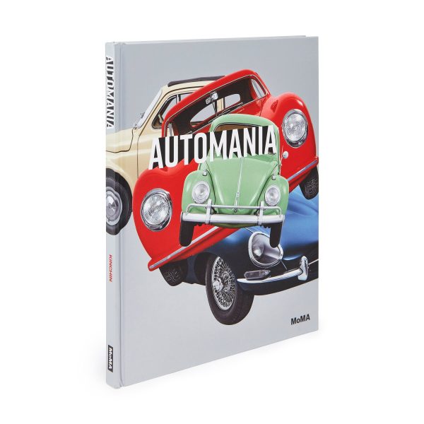 Automania - Hardcover