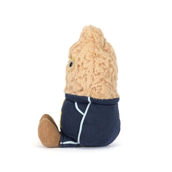 Jellycat Graduation Plushes - Peanut Star
