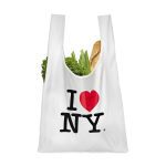 I (HEART) NY Reusable Bag