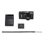 Canon PowerShot ELPH 360 HS A Camera - Black