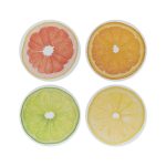 Chilewich Citrus Placemat - Grapefruit