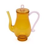 Continental Glass Tea Designs - Teapot