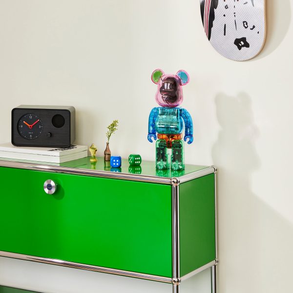 BE@RBRICK AUDIO Color Block 400% Portable Bluetooth Speaker