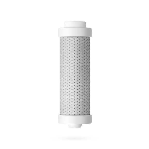 Larq PureVis 2.0 Water Bottle & Filters - White