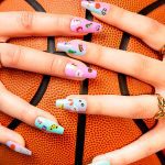 NYC Nail Art Stickers