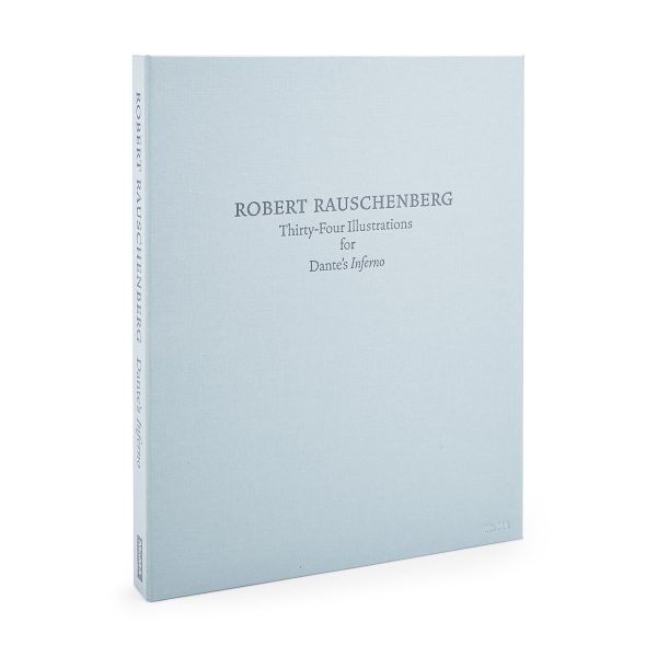 Robert Rauschenberg: Thirty--Four Drawings for Dante's Inferno
