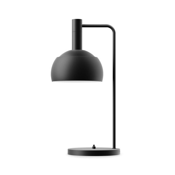 FJ Elements Table Lamp - Black
