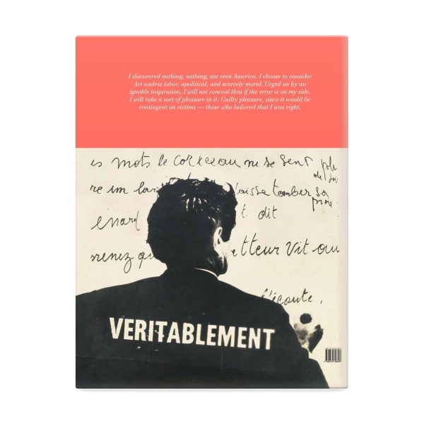 Marcel Broodthaers - Hardcover