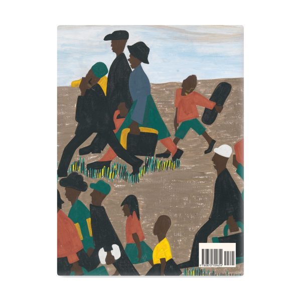 Jake Makes a World: Jacob Lawrence. A Young Artist in Harlem - Hardcover