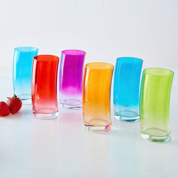 Swing Tumblers - Set of 6