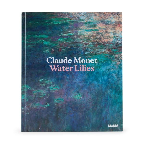 Claude Monet: Water Lilies. Artist Series - Hardcover