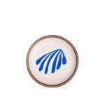 Henri Matisse La Perruche et la sir??ne Stoneware Dessert Plates - Set of 4