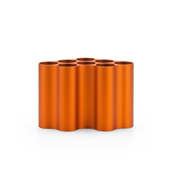 Ron and Erwan Bouroullec Nuage Vase by Vitra - Burnt Orange