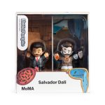 Fisher-Price Little People Collector x MoMA Figures - Set of 2 - Salvador Dali
