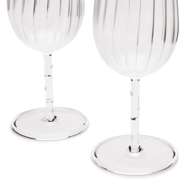 Bouquet Glass Stemware - Set of 4 - Wine
