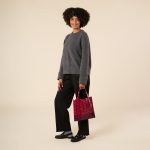 BAO BAO ISSEY MIYAKE Bicolor Prism Tote